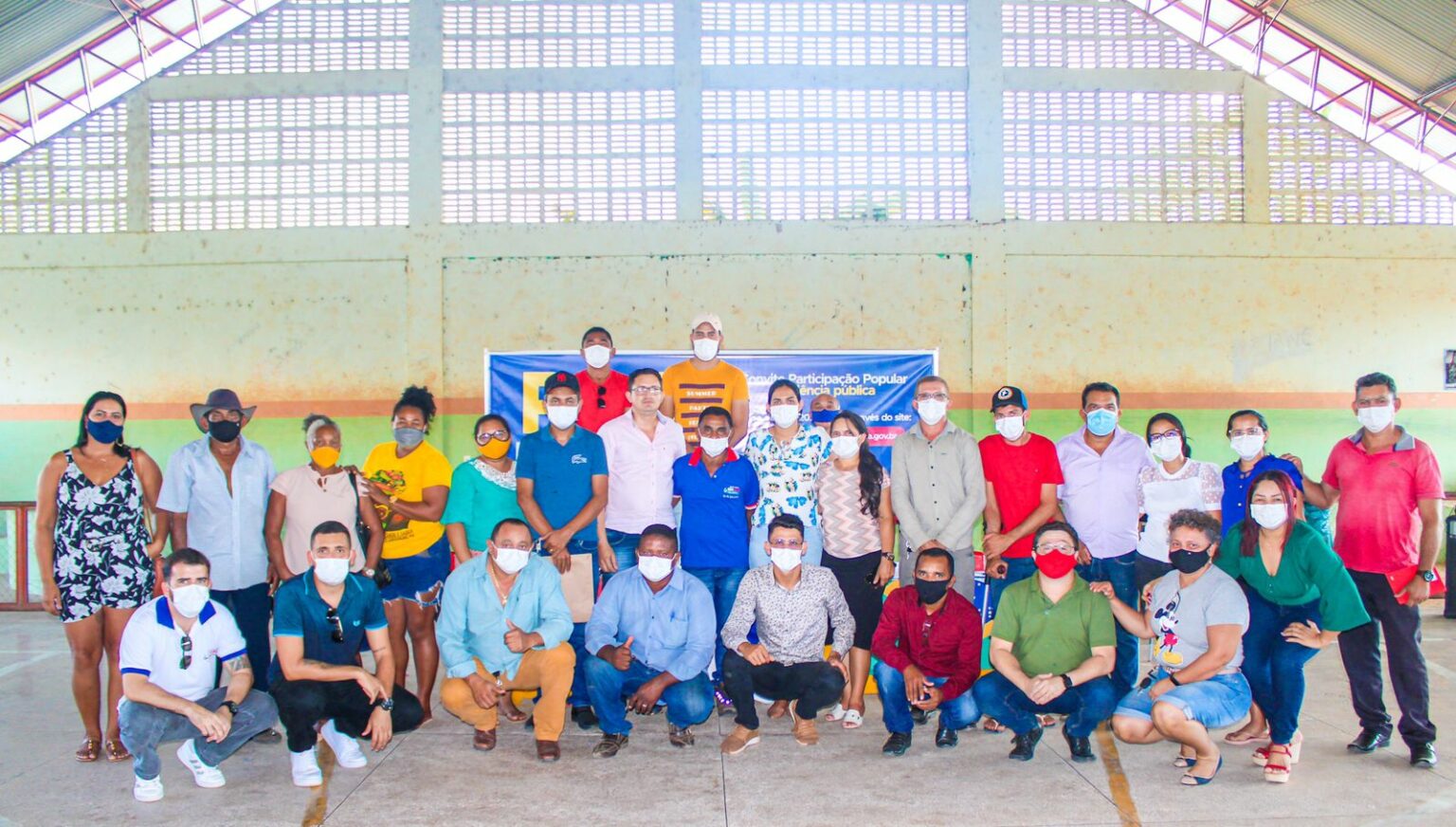 São João do Araguaia discute planejamento para os próximos quatro anos com a população