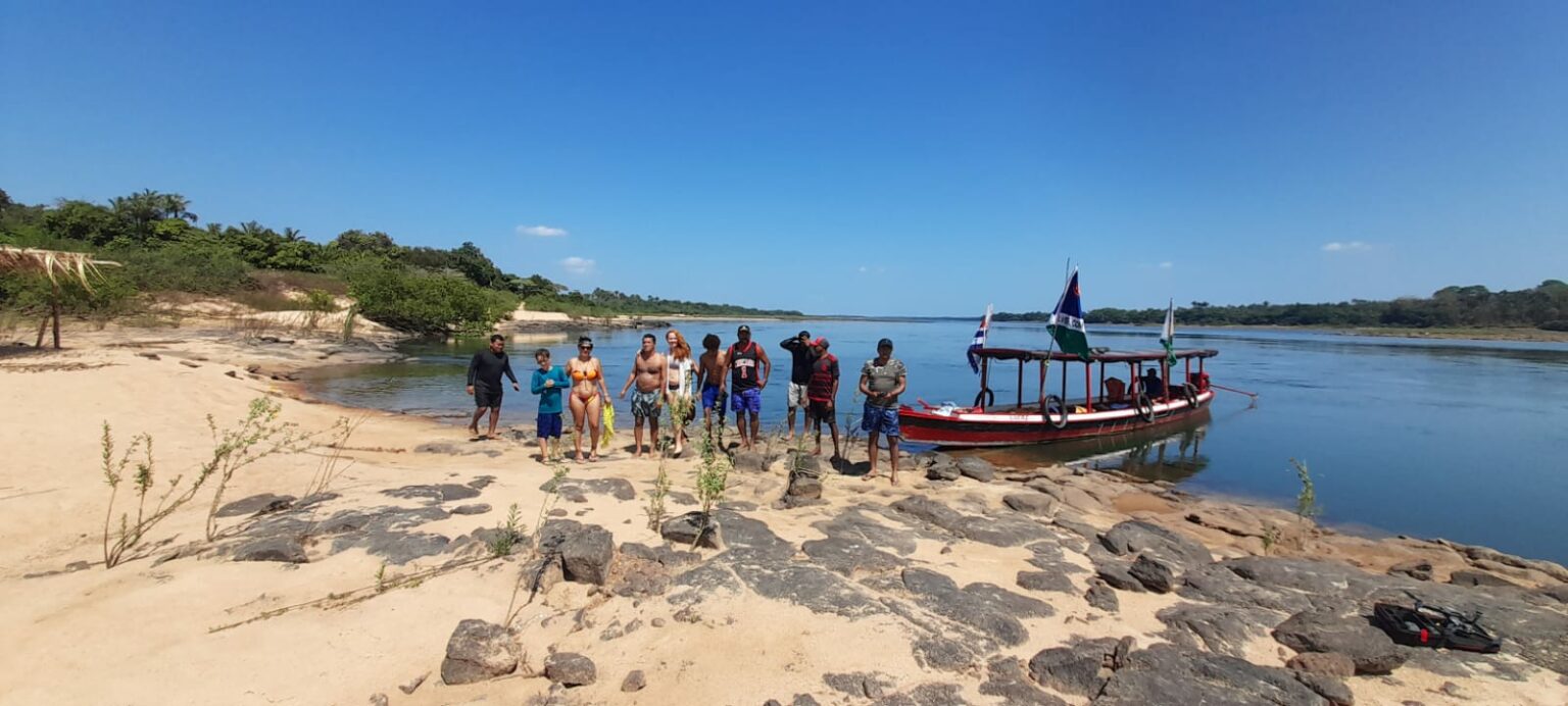 Autoridades elogiam rota turística em quatro cidades da região Tocantins-Araguaia