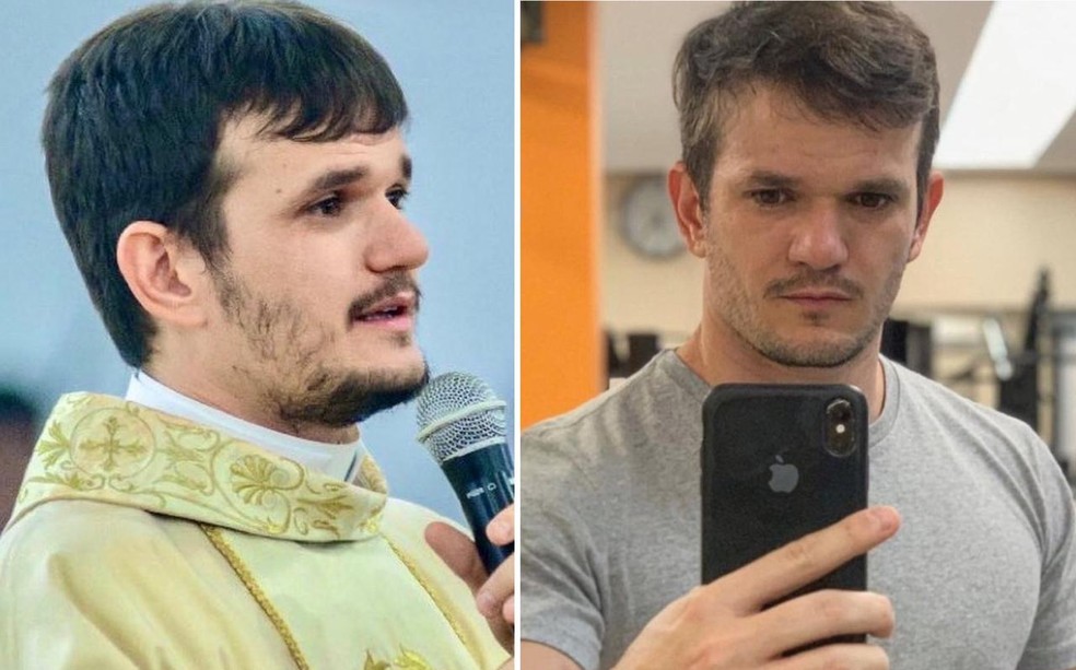 Padre de Parauapebas revela que venceu a depressão com bom humor