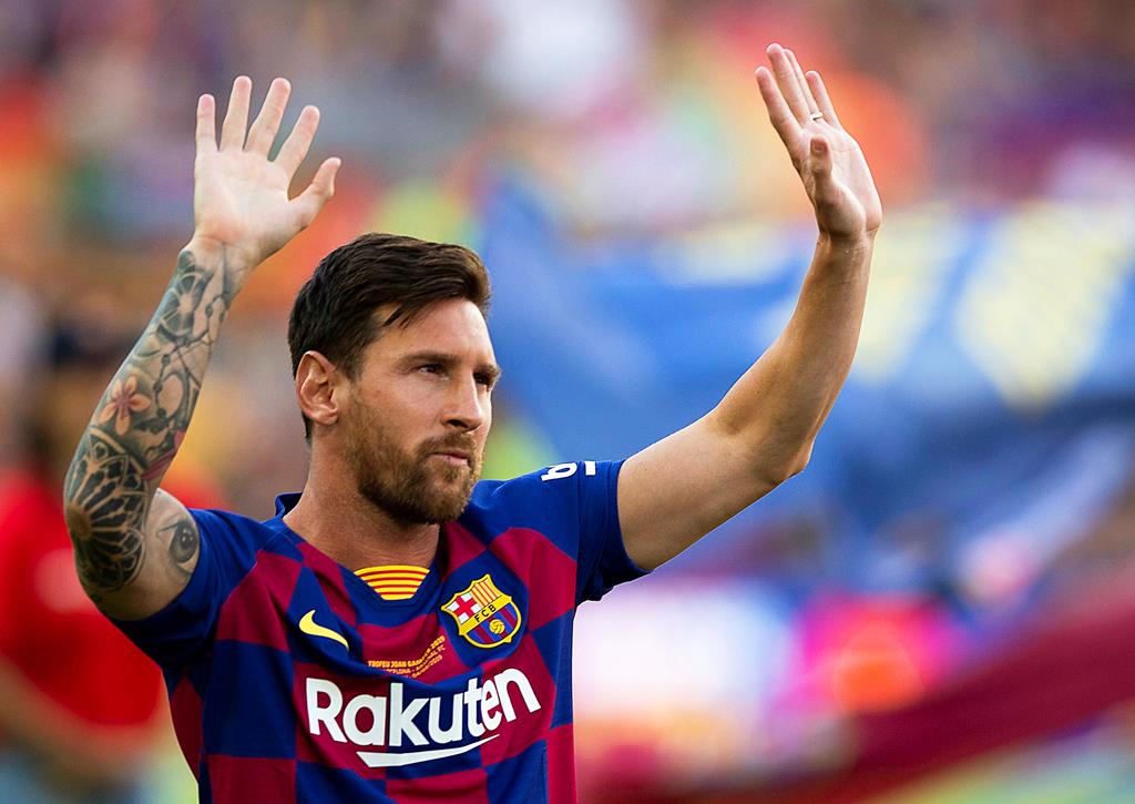 Barcelona entra em crise após saída de Messi e ainda deve ao jogador