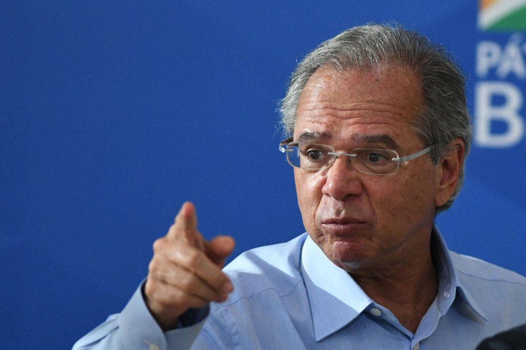 “Pago quando puder”, diz Paulo Guedes sobre precatórios