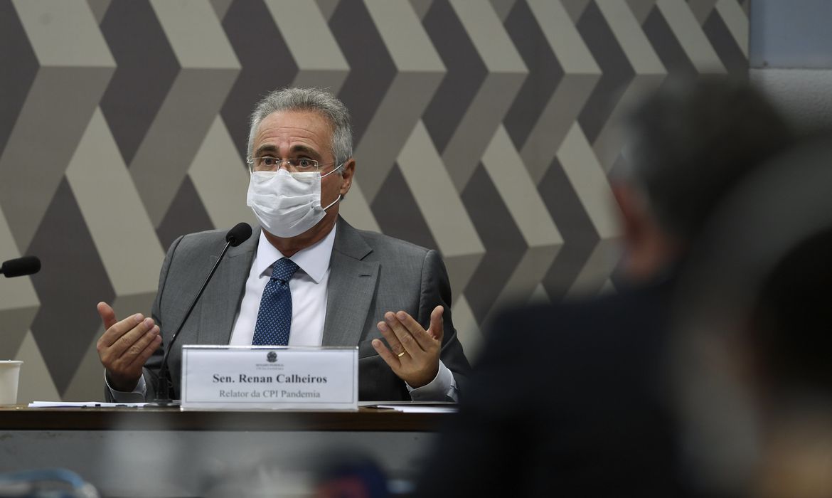CPI deve apresentar relatório na segunda quinzena de setembro