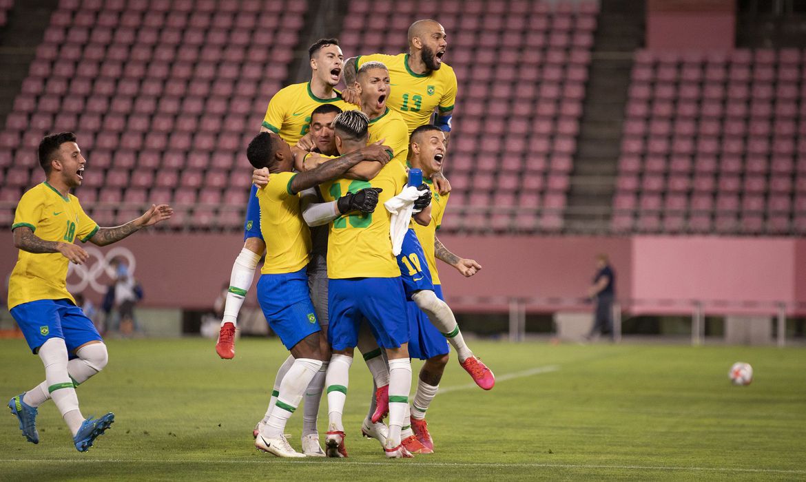 Brasil leva quatro medalhas no décimo segundo dia das Olimpíadas