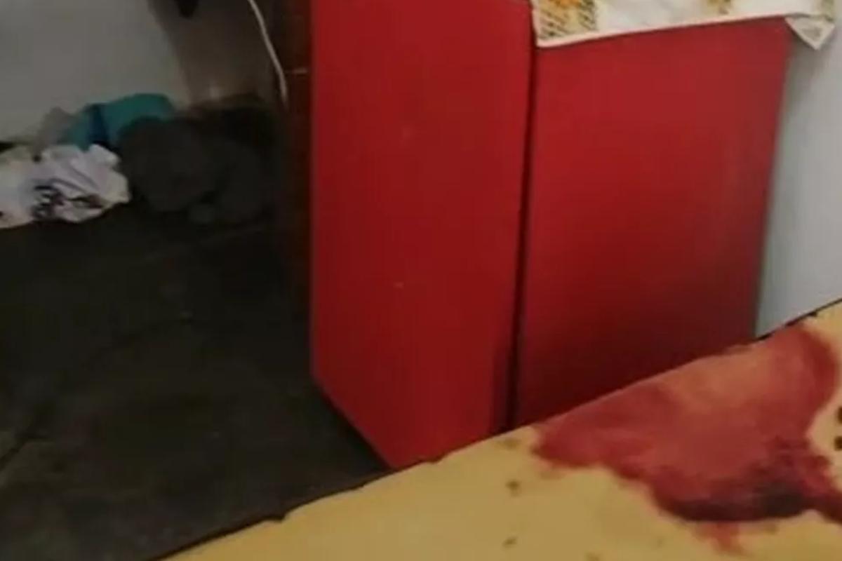 Após negar sexo, homem mata amigo, corta pênis e esconde em panela
