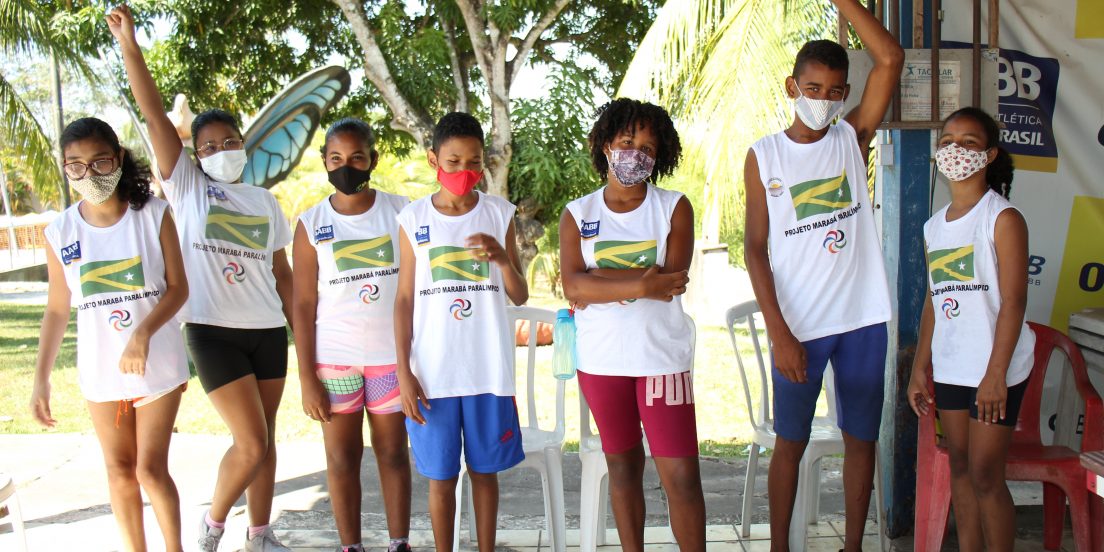 Marabá envia 13 alunos para disputar paralimpíada em Belém