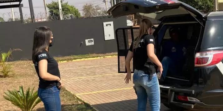 Preso suspeito de estuprar cunhada com a ajuda do padrasto da vítima