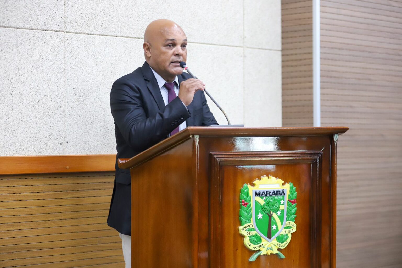 Vereadores criticam transporte público durante sessão na Câmara de Marabá