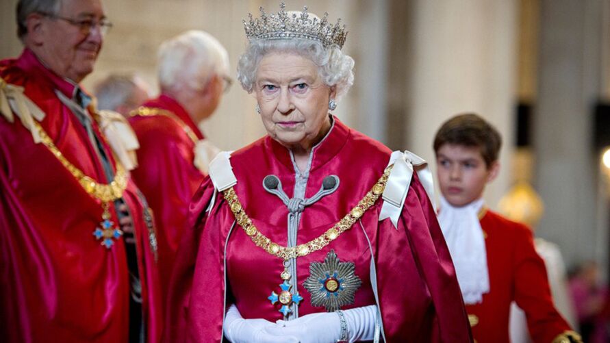 Família real prepara funeral da rainha Elizabeth