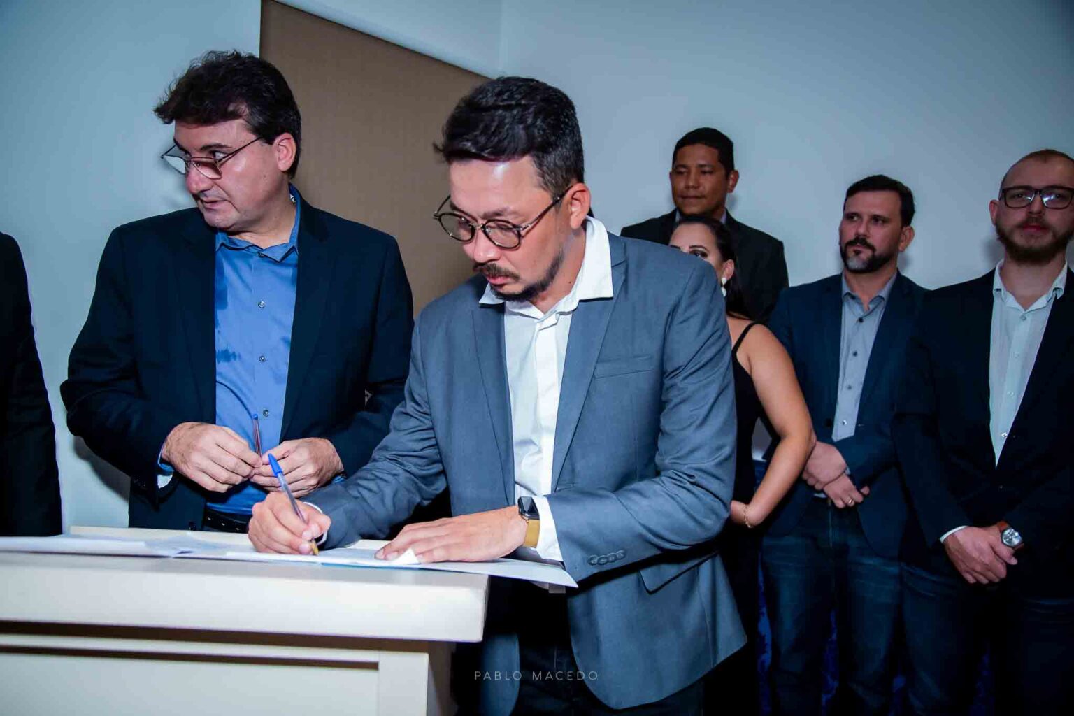 Empresário Cyro Tida é empossado no Conjove após renúncias