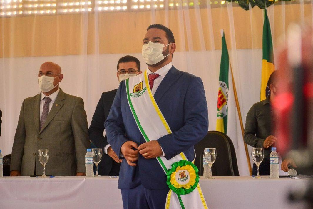 No Pará, Justiça cassa mandato de prefeito por abuso de poder político