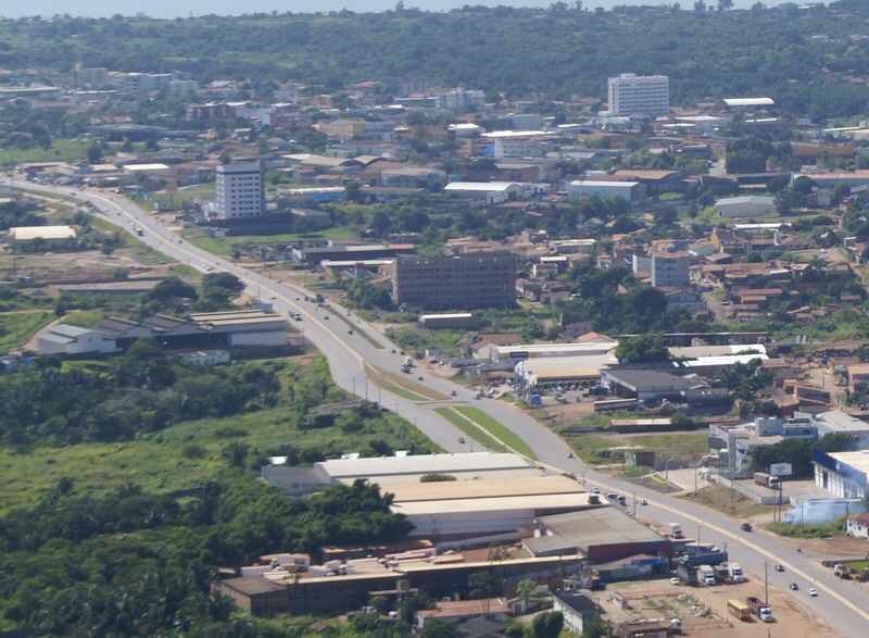 Veja a previsão do tempo para o fim de semana em Marabá