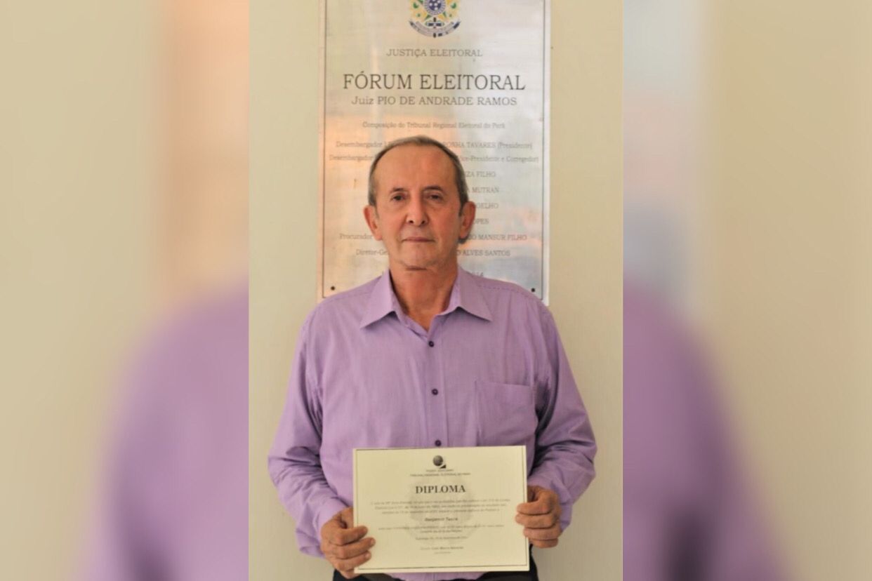 Justiça avança contra prefeito de Itupiranga em processo sobre compra de votos