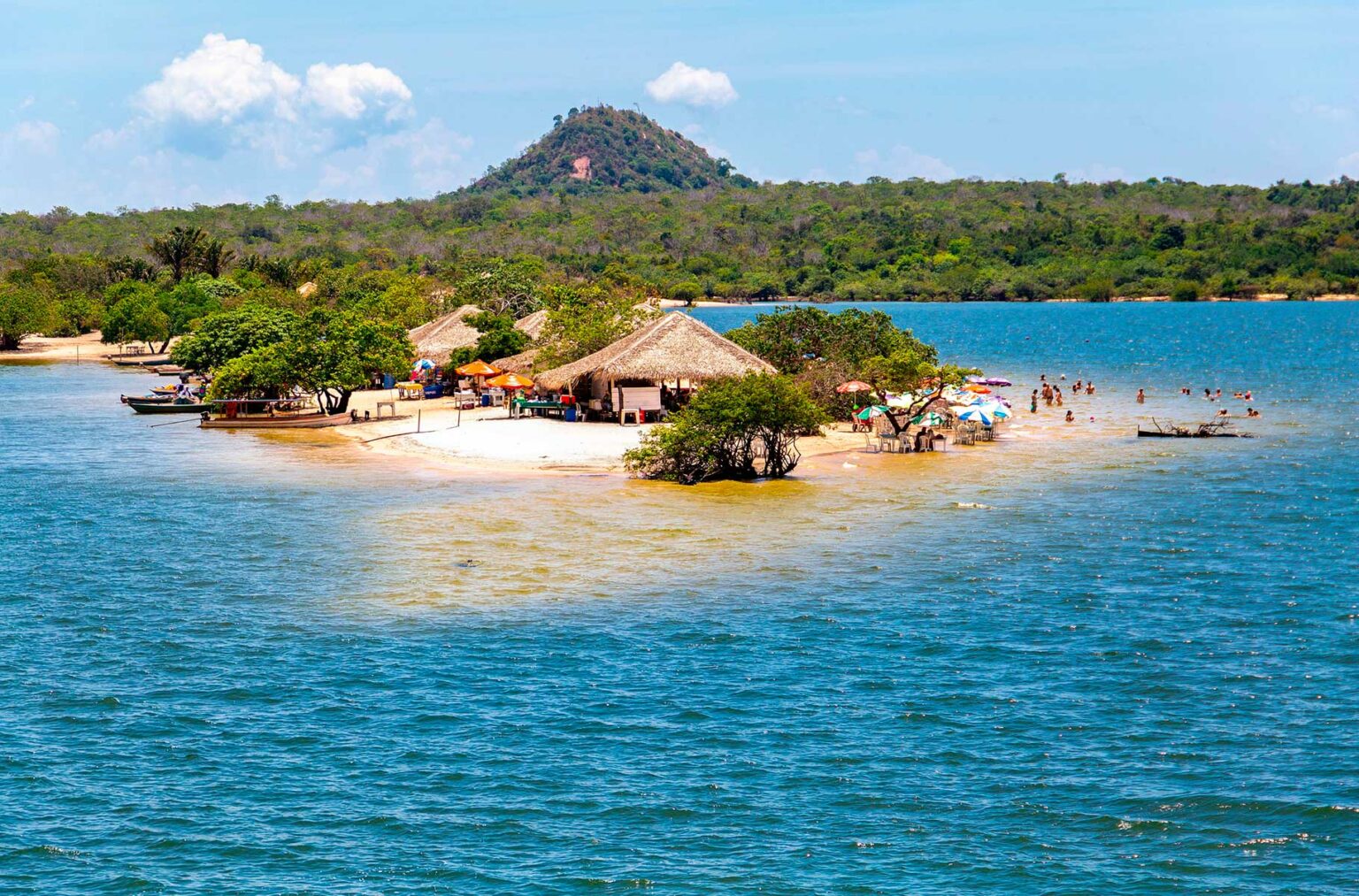 Alter do Chão concorre a Melhor Destino Turístico no Brasil