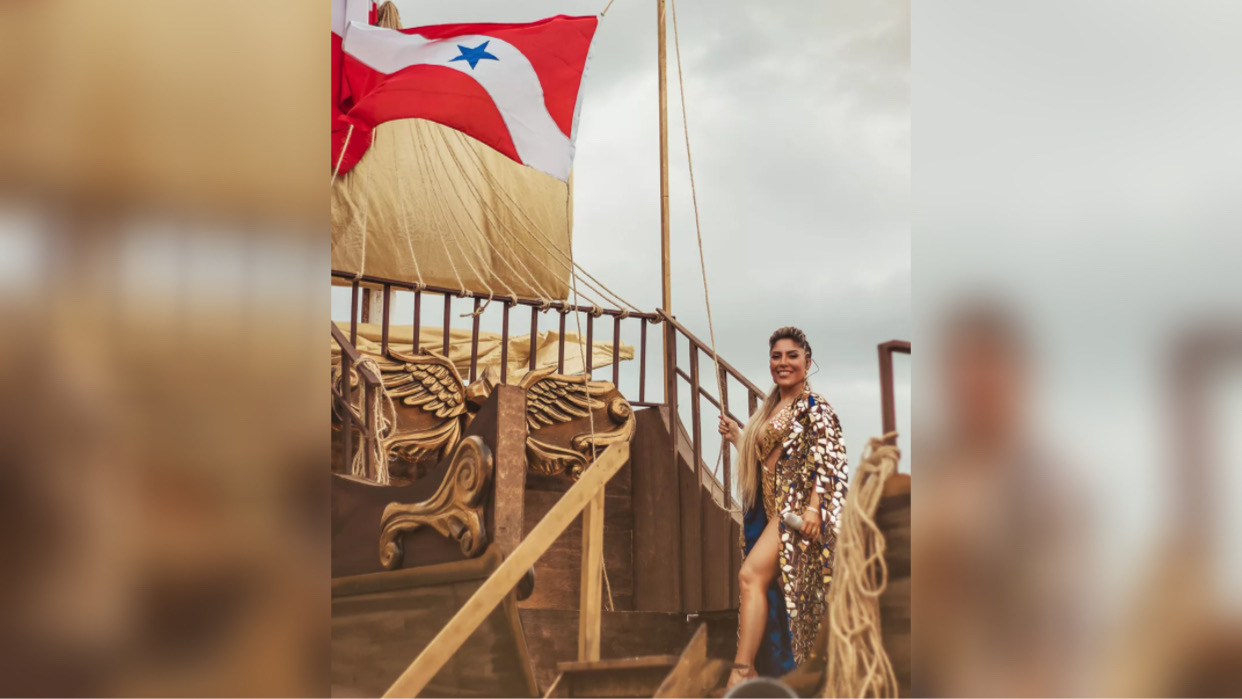 Manu Bahtidão lança DVD com participação de funkeira do hit ‘Chamo o teu vulgo malvadão’