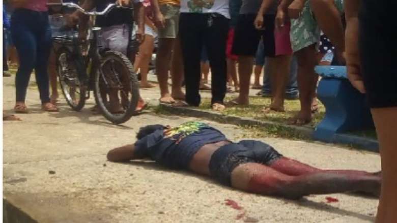 ‘Chico Lamparina’ é baleado nas nádegas após roubo de moto