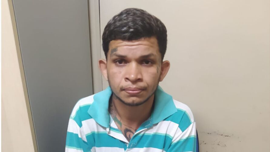 Suspeito de matar policial durante confraternização é preso no Pará