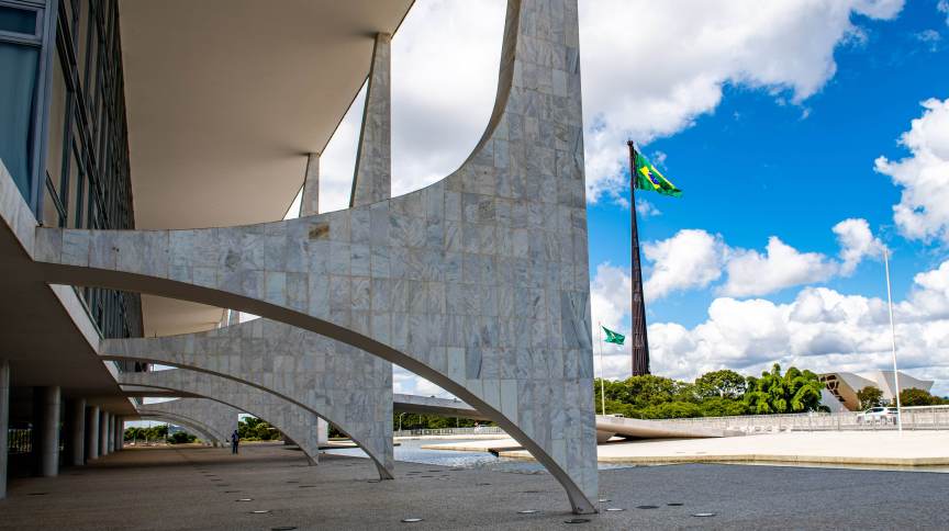 Brasília e São Paulo reforçam segurança para atos bolsonaristas