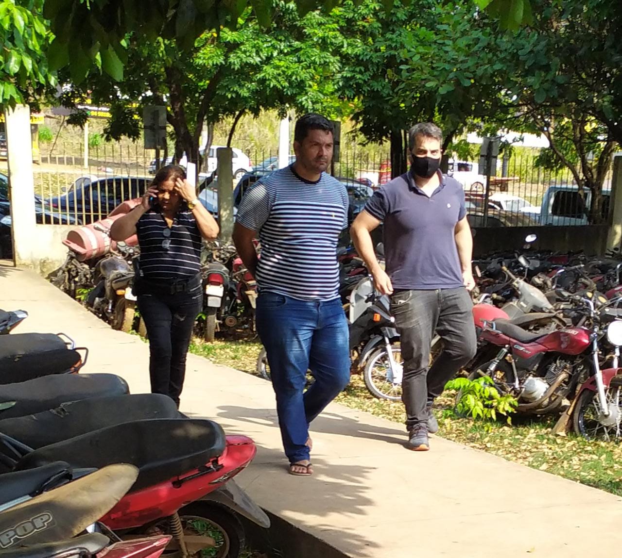 Chefe de quadrilha de roubo de caminhões é preso em Parauapebas