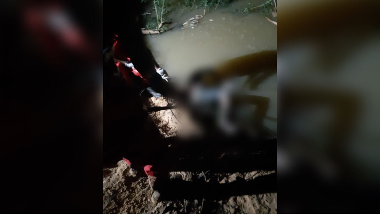 Corpo é encontrado por pescadores no Rio Itacaiunas