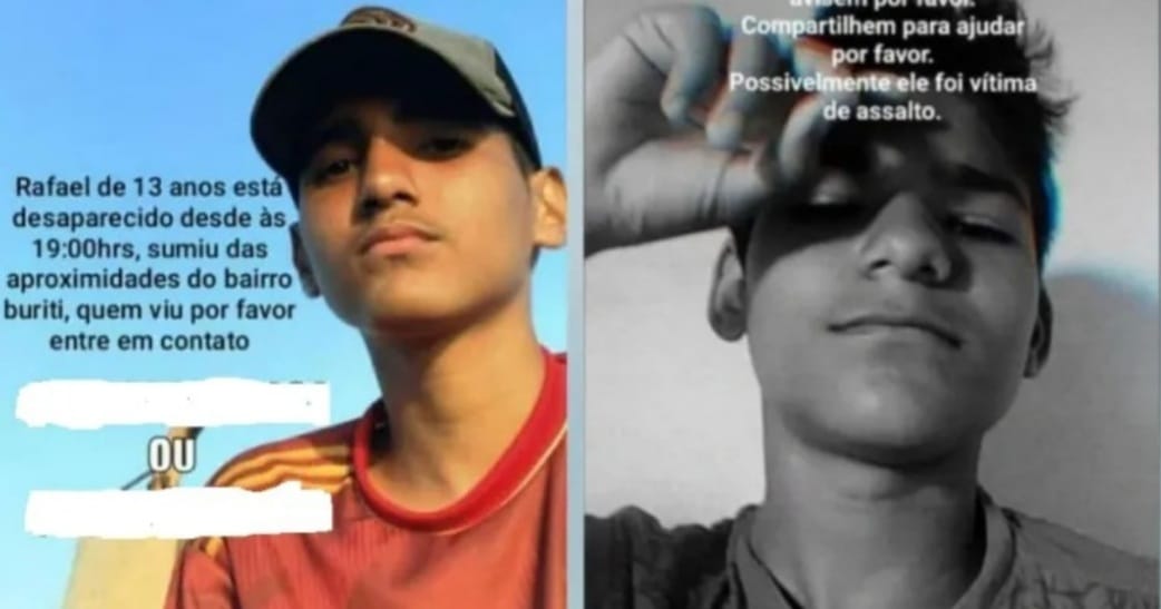 Corpos de dois adolescentes são encontrados em área de mato no oeste do Pará