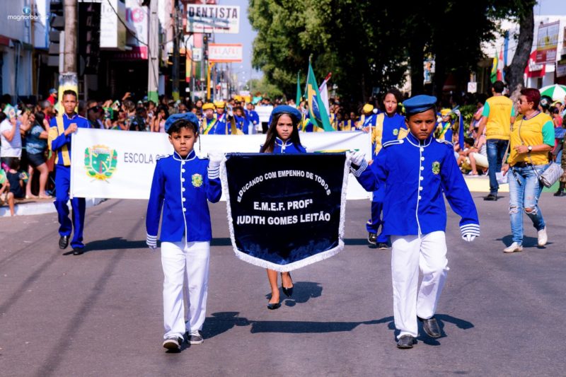 Pelo segundo ano, Marabá suspende desfile cívico-militar no dia 7 de Setembro
