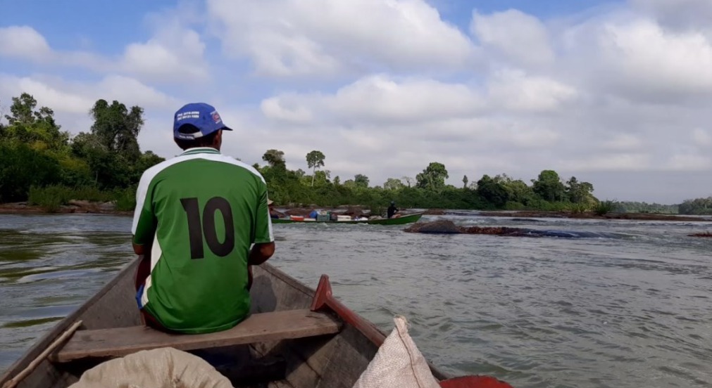 Pesca gera renda de R$ 830 mil só em 2020 na região de Marabá