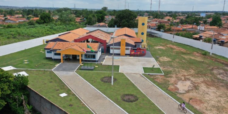 Escolas municipais de Marabá retomam aulas presenciais hoje