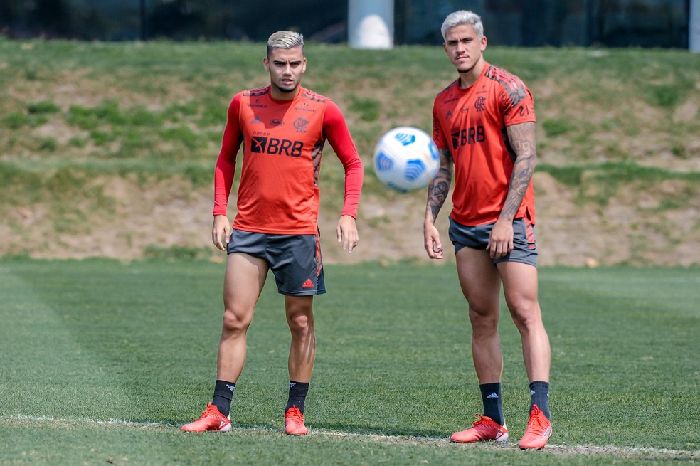 Flamengo coloca à prova escrita de 21 anos sem perder para o América-MG