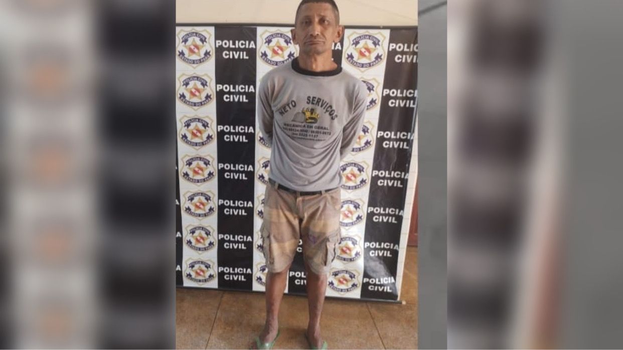 Homem é morto a pauladas enquanto dormia em calçada no sudoeste do Pará