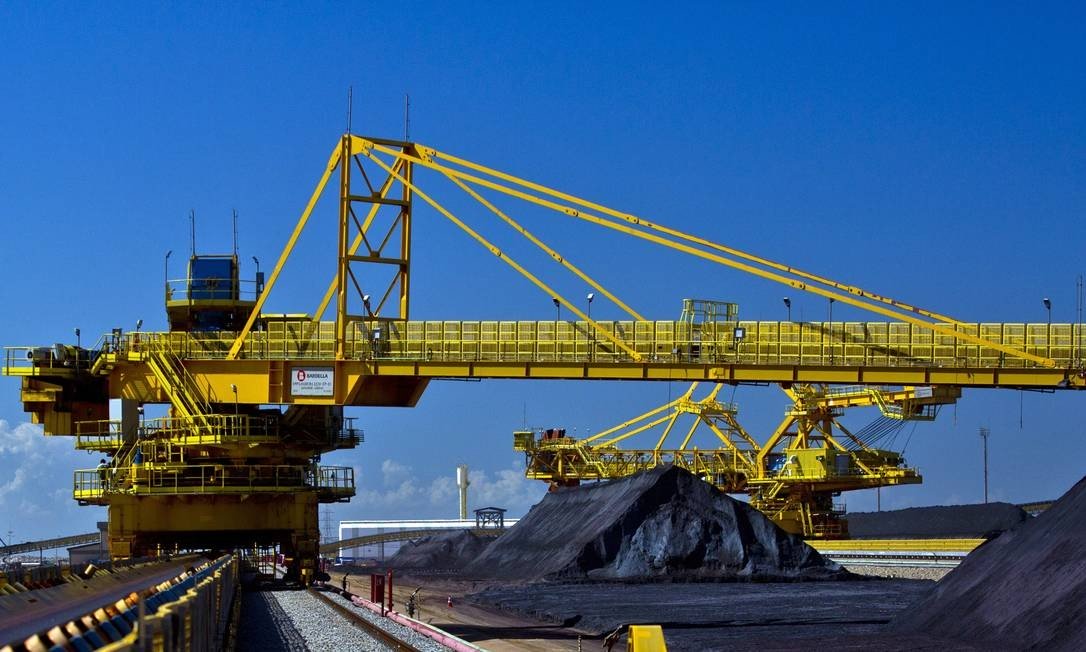 A importância da mineração na retomada econômica
