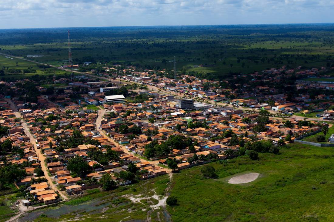 Filho espanca o próprio pai com ajuda de quatro comparsas em Marabá