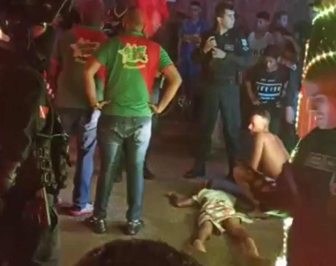 Noite sangrenta se inicia com cinco mortes em Marabá