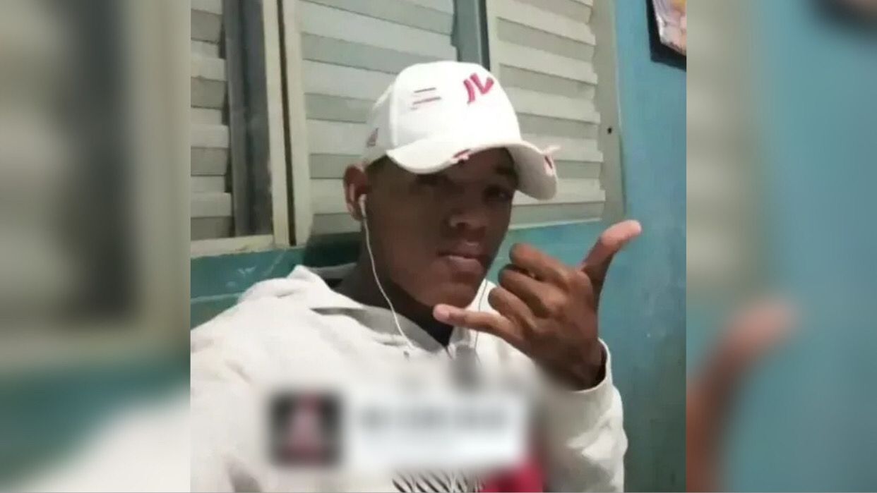 Corpo encontrado com 70 facadas em Parauapebas é de adolescente de 17 anos