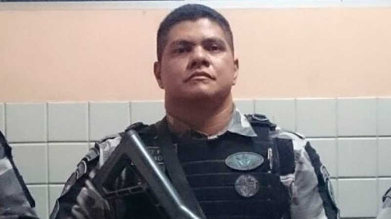 Justiça nega habeas corpus a PM acusado de crimes