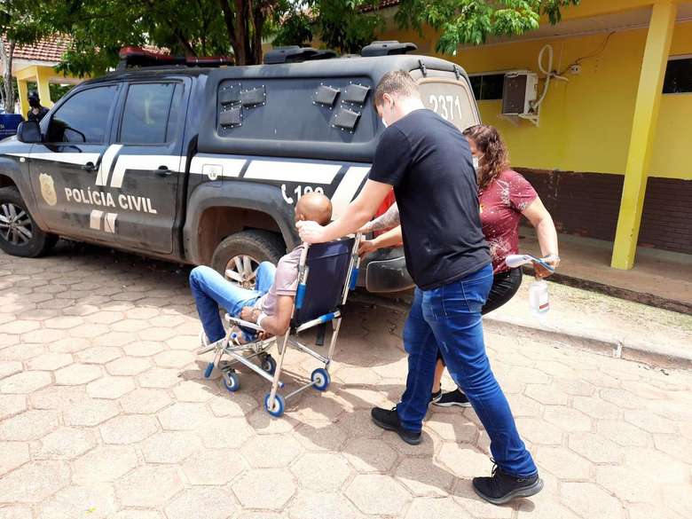 Polícia frustra resgate de envolvido na chacina de Parauapebas