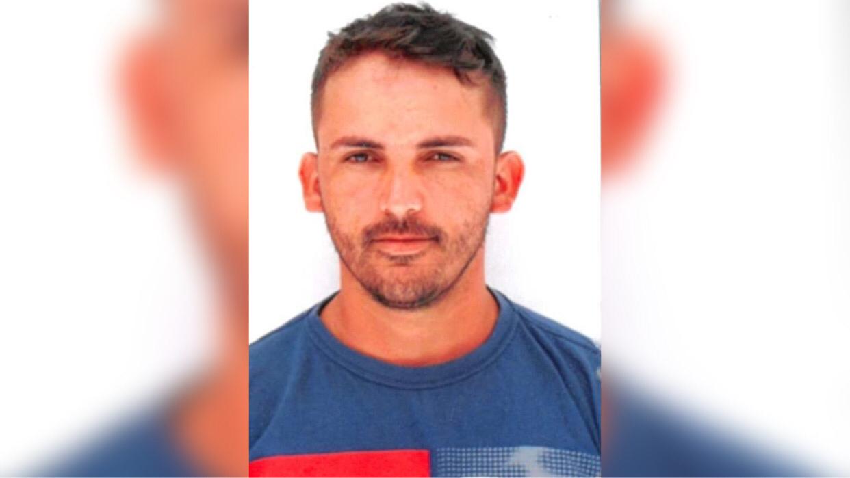 Recompensa por captura de ‘Márcio Vaqueirinho’ sobe para R$ 2 mil