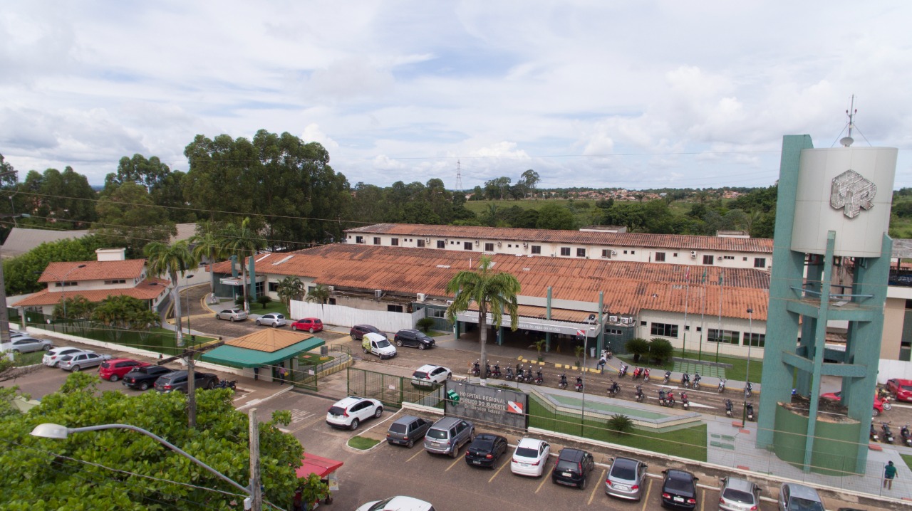 Hospital Regional de Marabá retoma atendimentos eletivos com desativação de leitos da covid-19