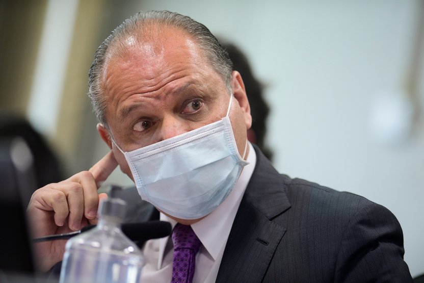 PF investiga gestão Ricardo Barros e faz buscas em endereços ligados a Ciro Nogueira