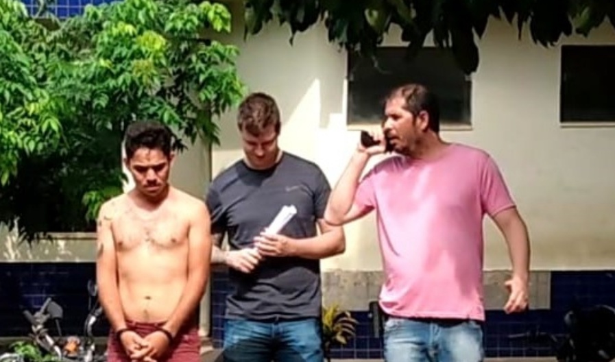 Suspeito de matar jovem em janeiro de 2021 é preso em Parauapebas