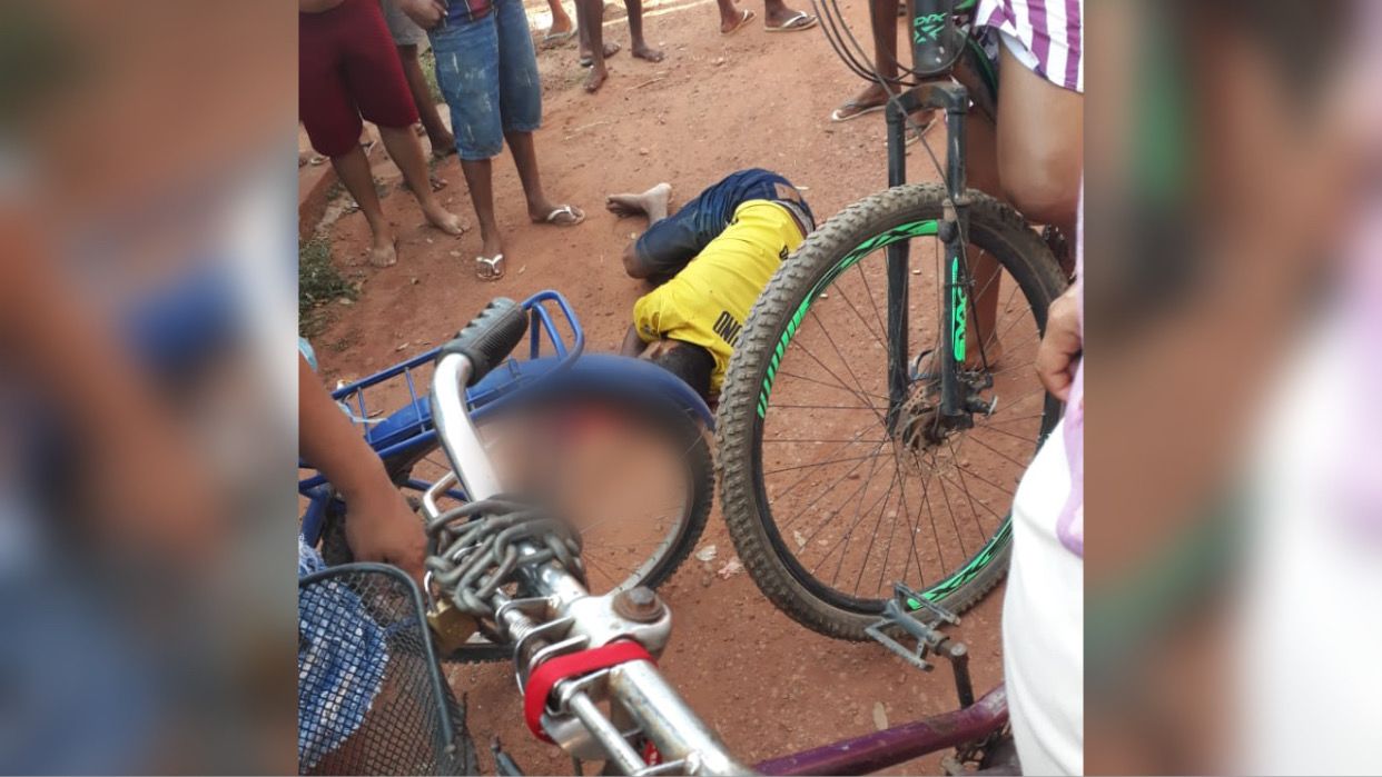 Jovem de 23 anos é executado com tiros na cabeça no Bela Vista