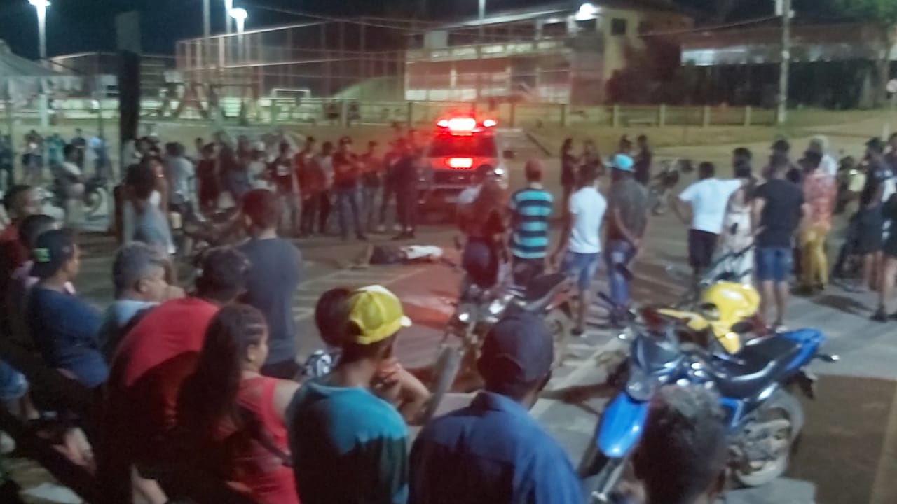 Depois de escapar de dois atentados, jovem é executado a tiros na Orla de Itupiranga