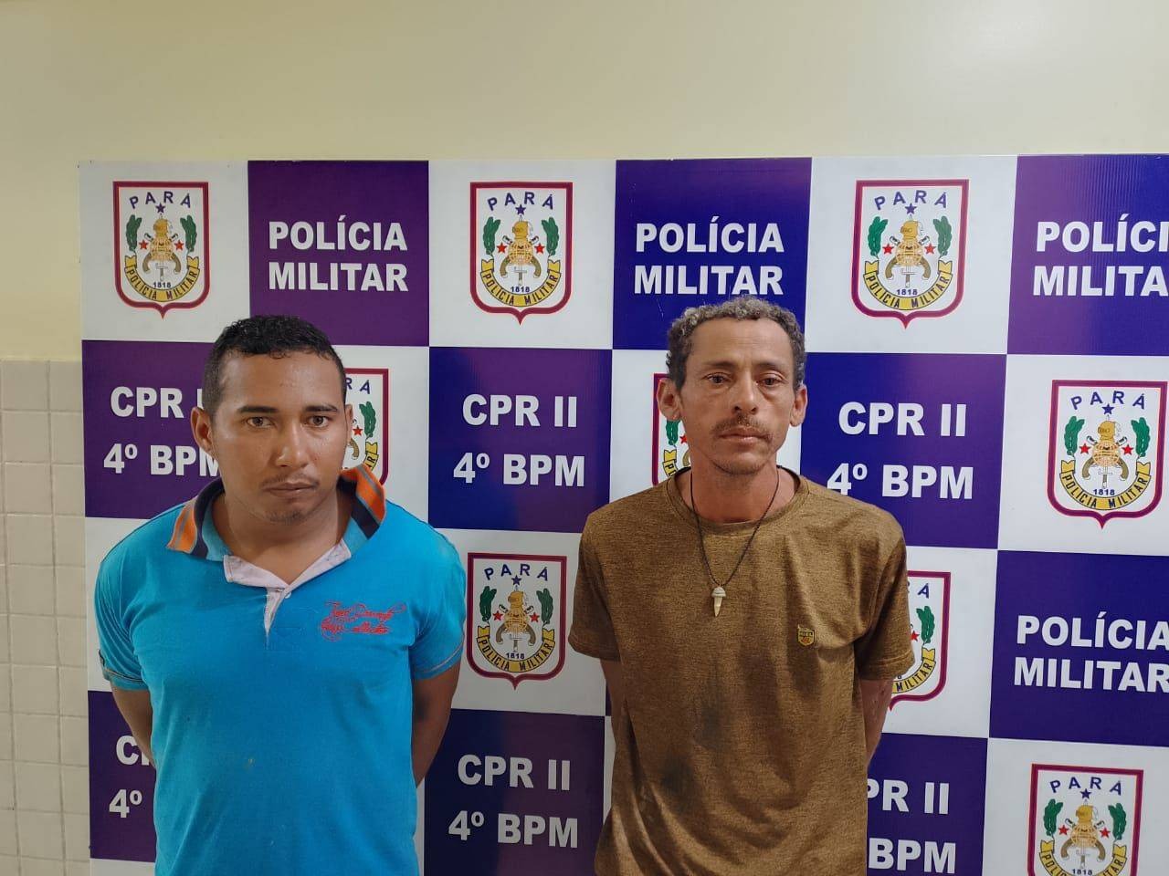 Polícia prende membros de facção suspeitos de tráfico de drogas em Marabá