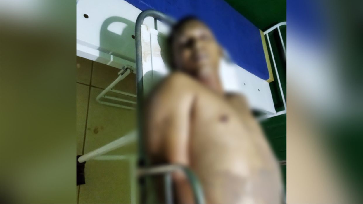 Jovem é assassinado perto de posto de gasolina na Vila Cruzeiro do Sul