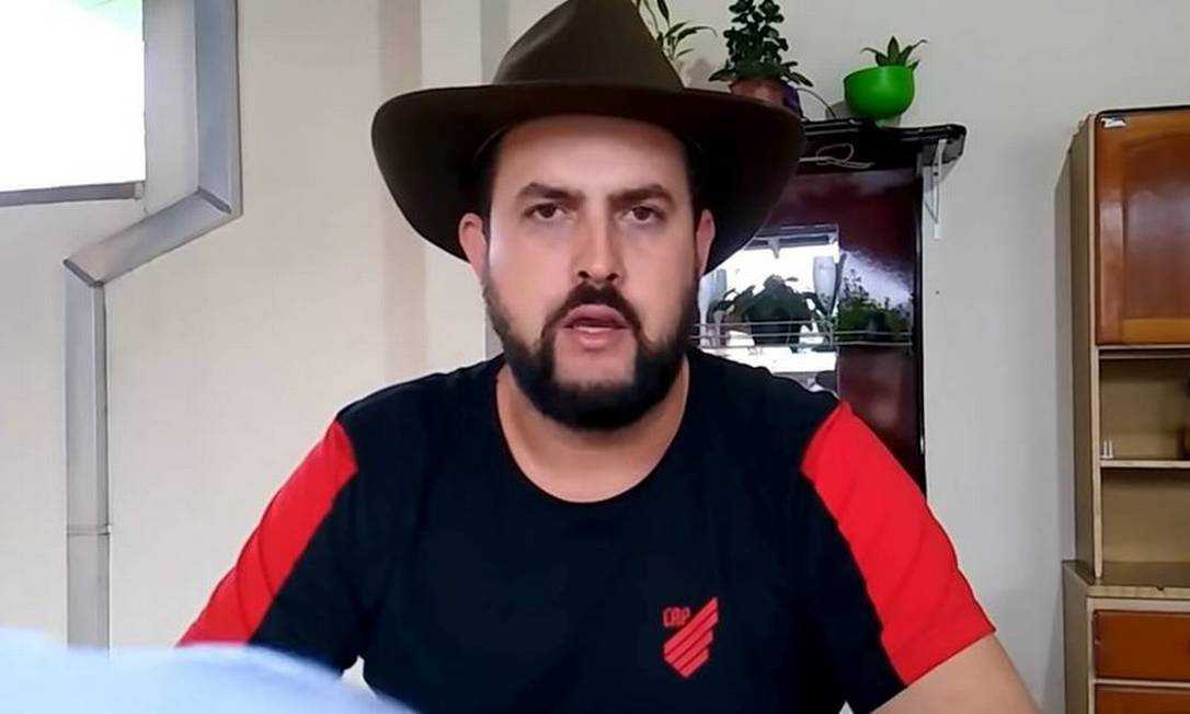 Moraes mantém ordem de prisão contra Zé Trovão, mas libera Oswaldo Eustáquio