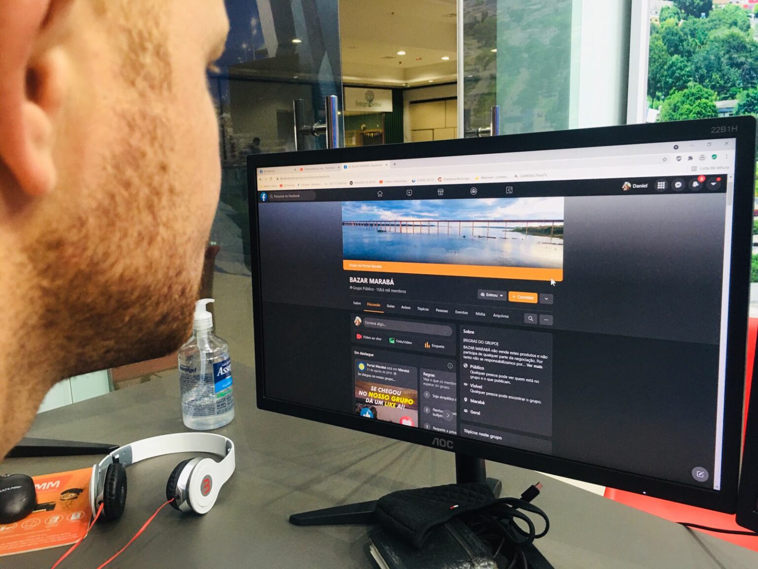 Vítima encontra moto furtada no “Bazar Marabá” e polícia prende receptadora