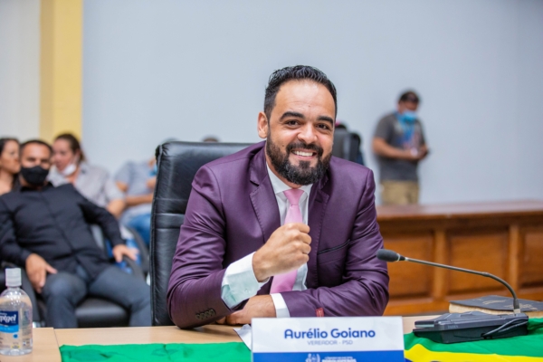 Aurélio Goiano perde mandato de vereador pela 2ª vez e promete recorrer à Justiça