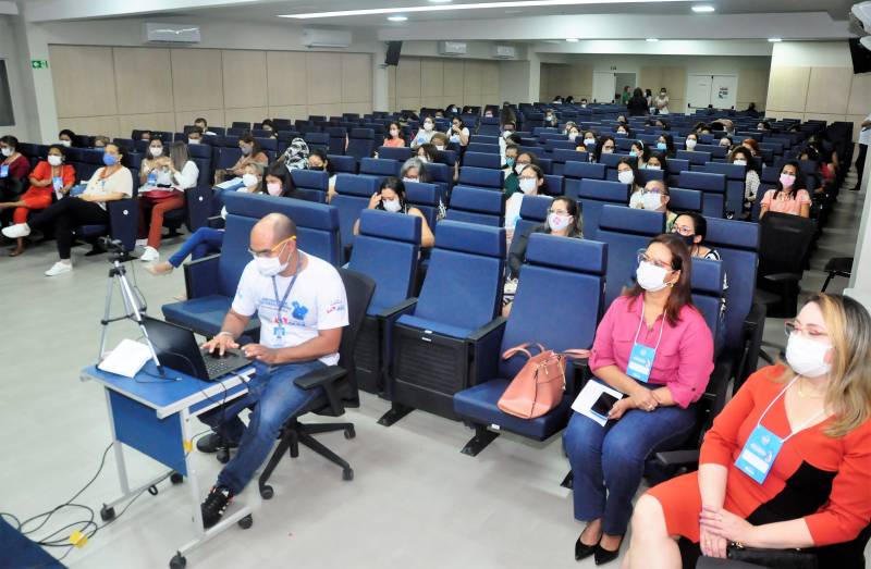 Sespa capacita maternidades para evitar transmissão de ISTs na gravidez