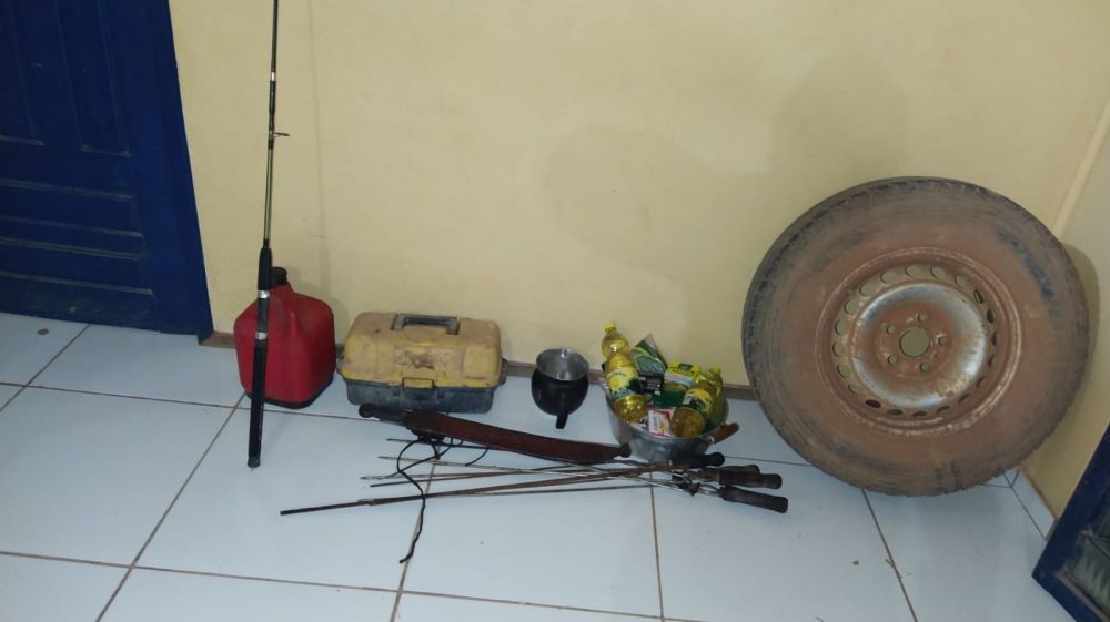 Homem é preso enquanto abatia gado no interior do Pará