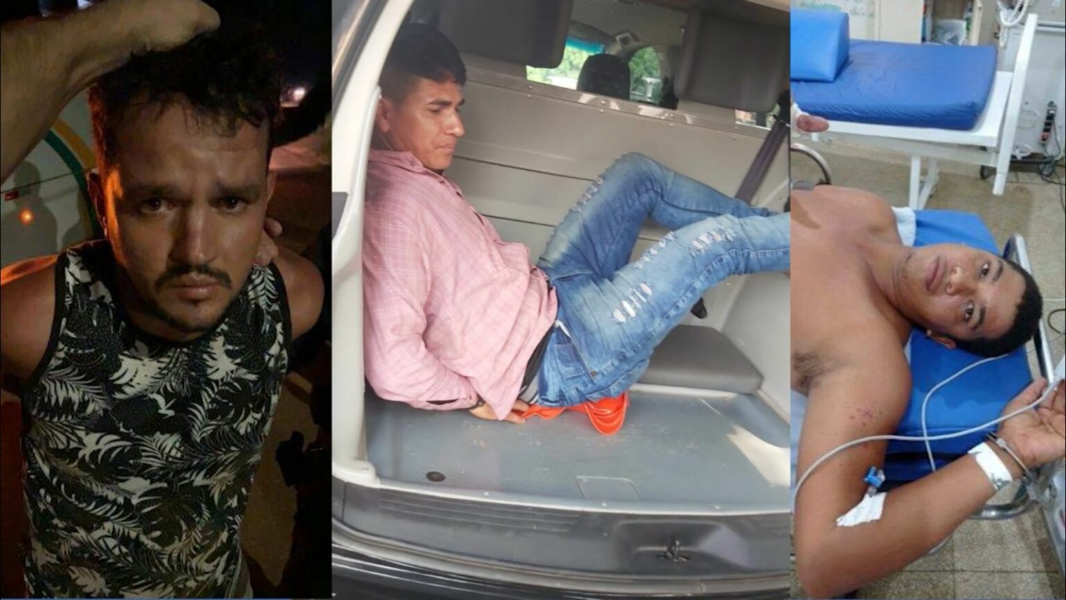 Três são presos por morte de policial federal no sudeste do Pará