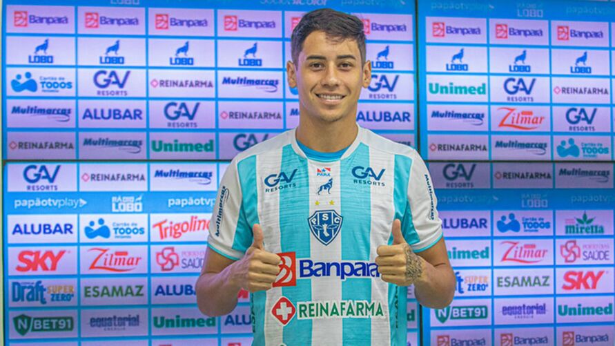 Destaque do Paysandu desfalca equipe na partida contra o Ituano